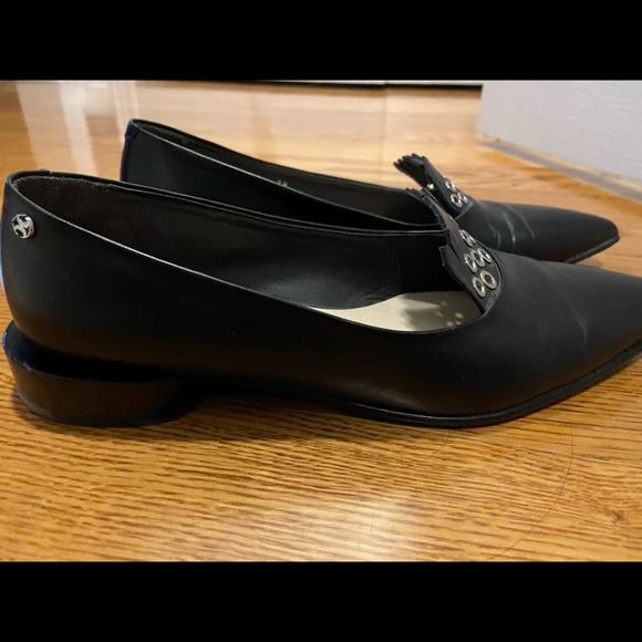 Italian leather shoes, classic style. - Picture 2 of 4
